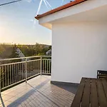 아파트 Szololugas Vendeghaz