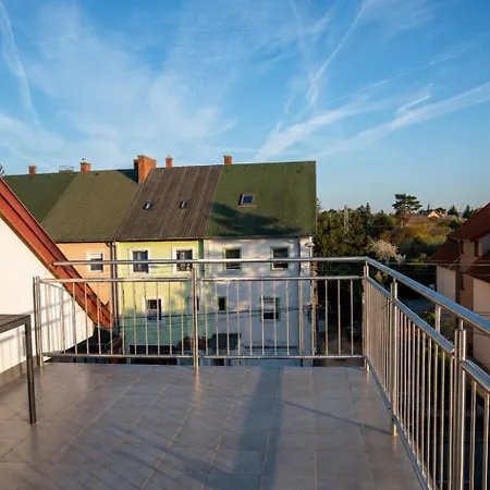 Szőlőlugas Apartman *
