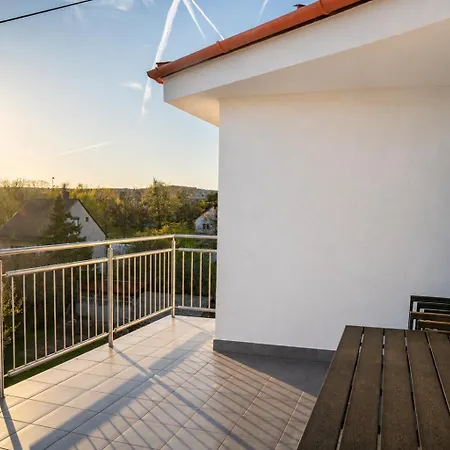 Apartament Szololugas Vendeghaz