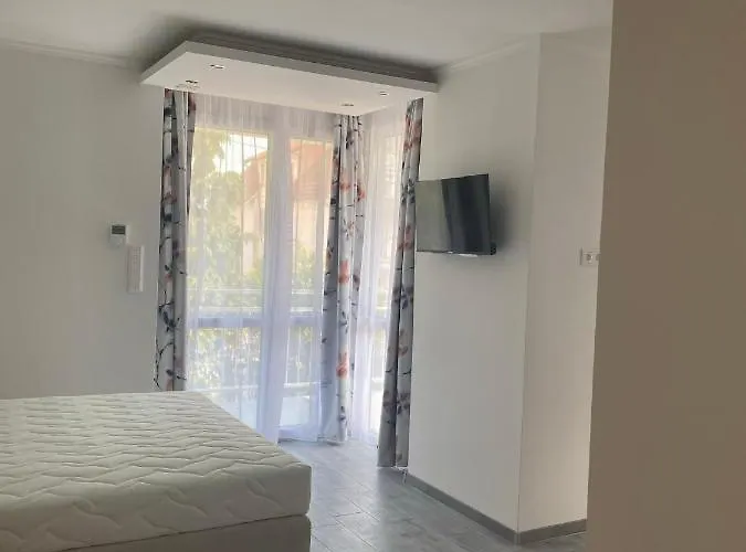 Lägenhet Szololugas Vendeghaz