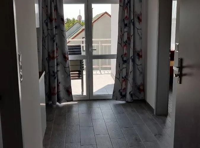 Lägenhet Szololugas Vendeghaz *