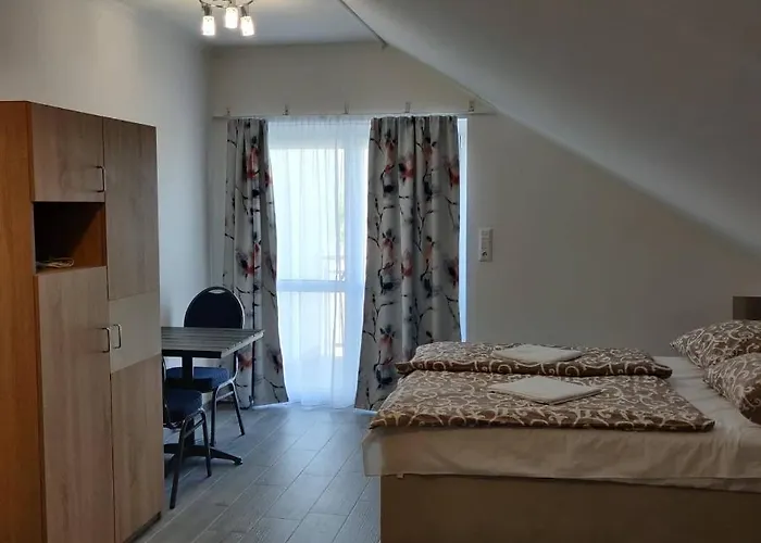 Szololugas Vendeghaz Lägenhet Balatonfüred